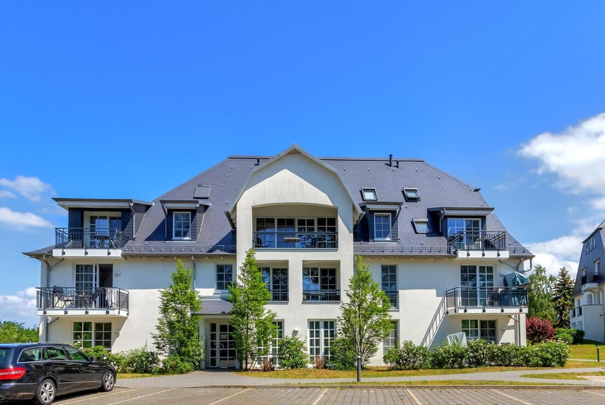 Residenz Am Balmer See - Bs 65 Mit Wellnessbereich Extérieur photo