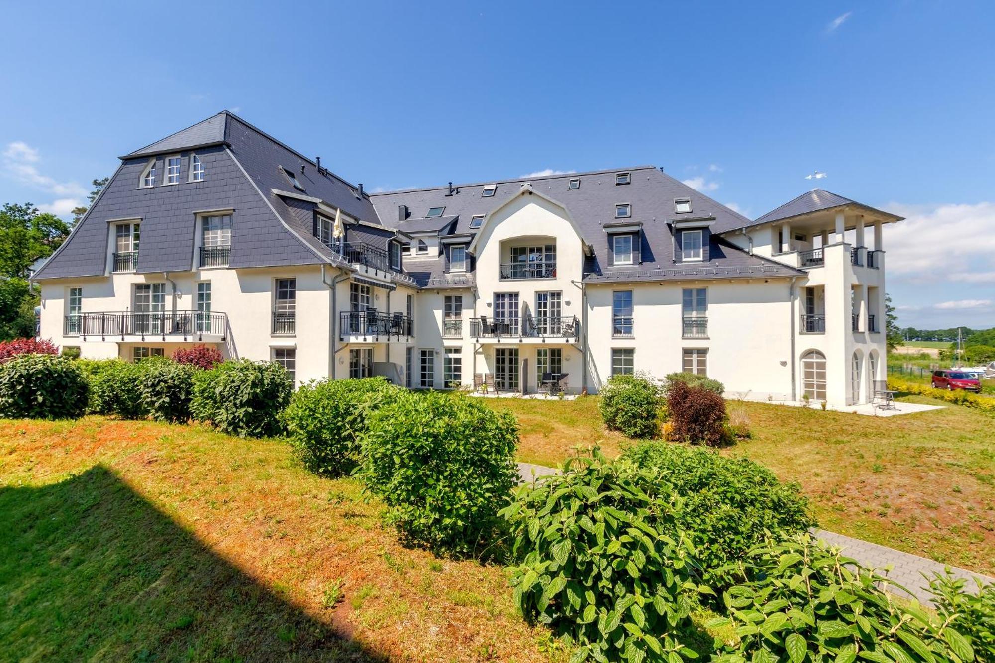 Residenz Am Balmer See - Bs 65 Mit Wellnessbereich Extérieur photo