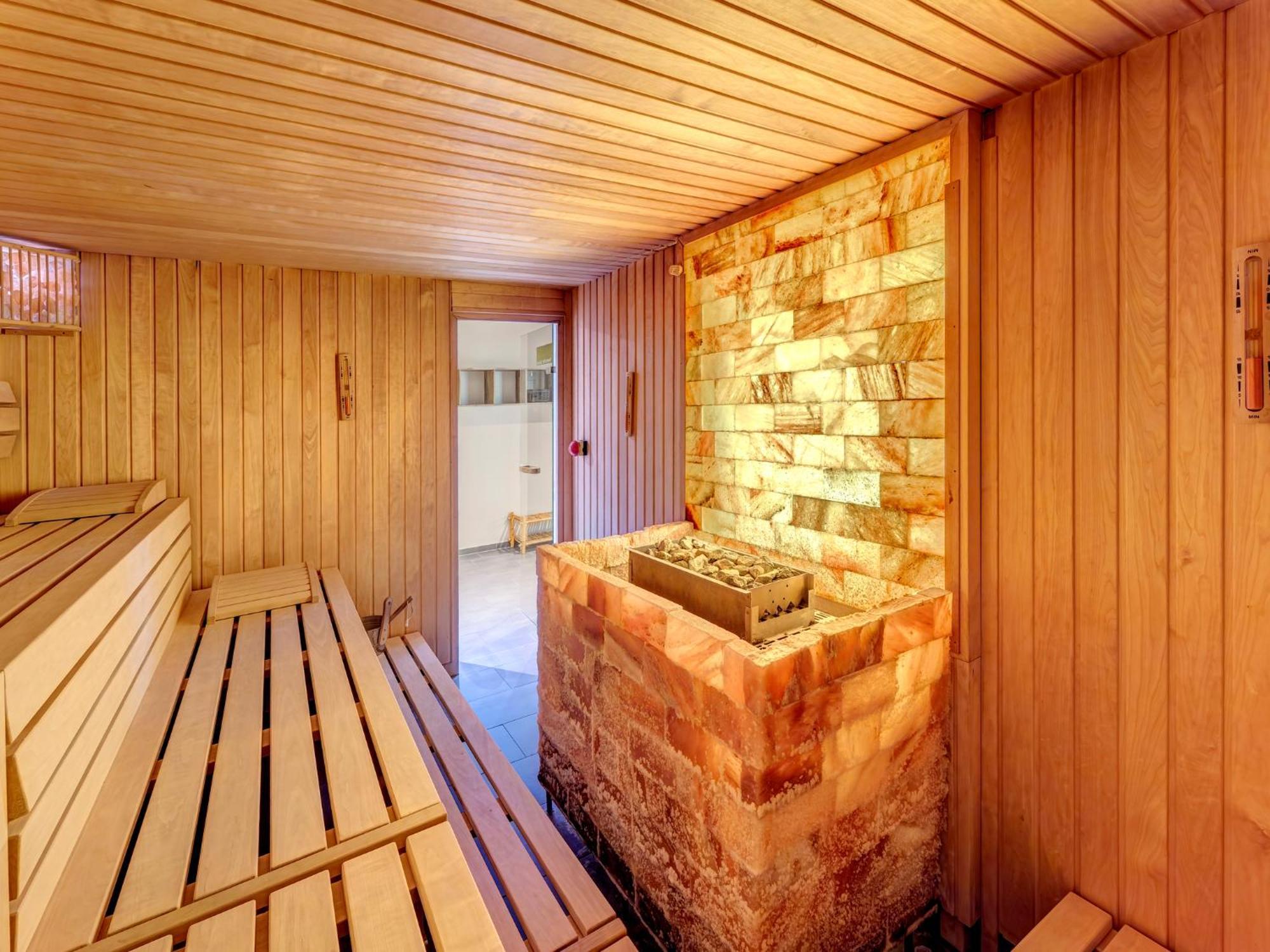 Residenz Am Balmer See - Bs 65 Mit Wellnessbereich Extérieur photo