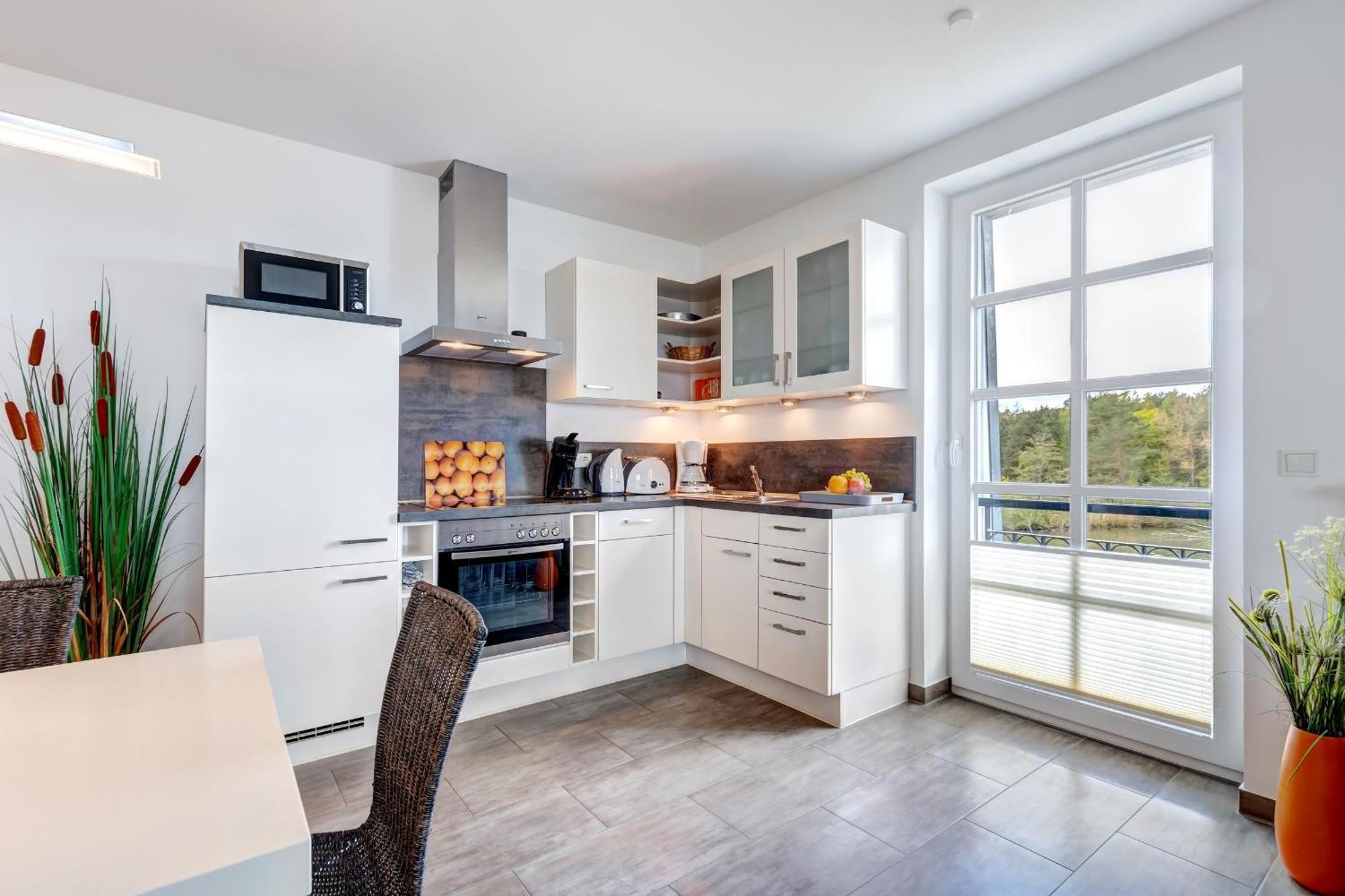 Residenz Am Balmer See - Bs 65 Mit Wellnessbereich Extérieur photo