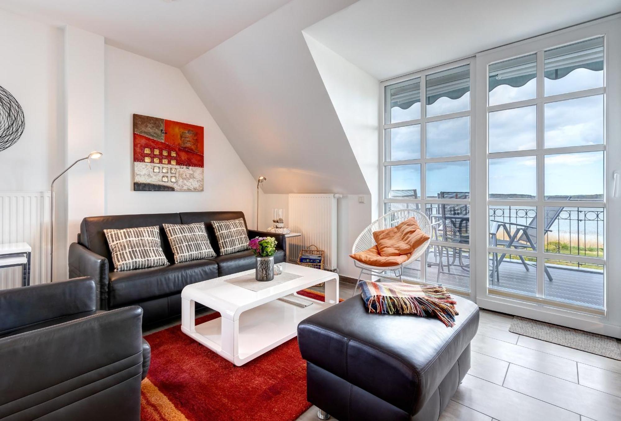 Residenz Am Balmer See - Bs 65 Mit Wellnessbereich Extérieur photo