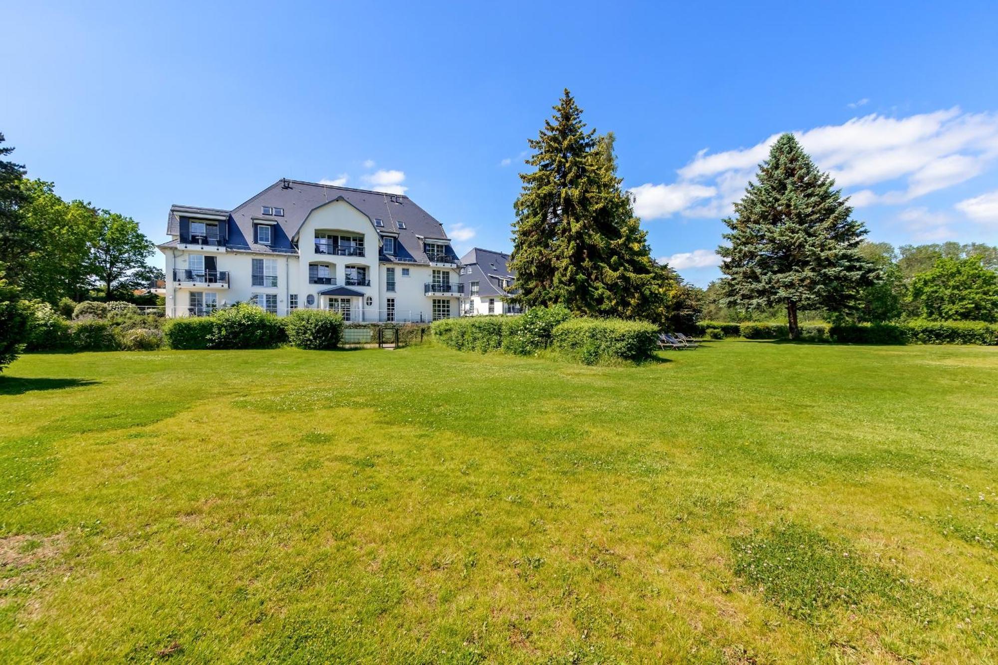 Residenz Am Balmer See - Bs 65 Mit Wellnessbereich Extérieur photo